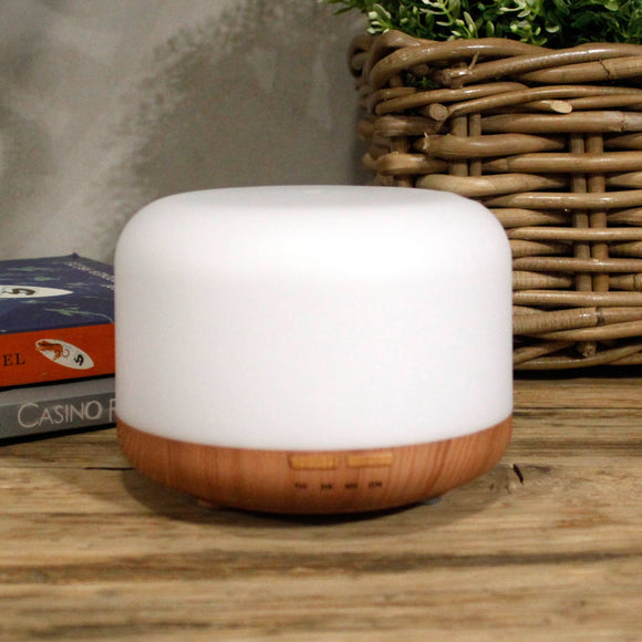 Ceramic Essential Oil Aroma Diffuser