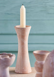 Terracotta Candle Holder