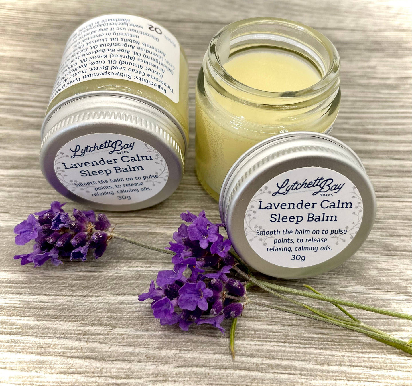 Dorset Lavender Calm Sleep Balm
