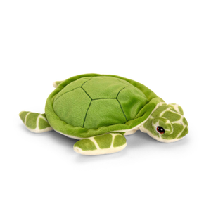 Duffy the Sea Turtle – Eco-Friendly Soft Toy