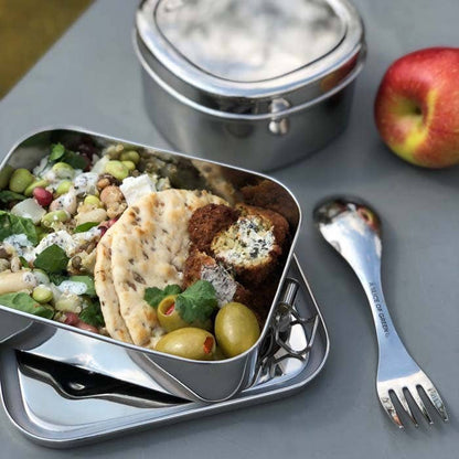 Stainless Steel Utility Spork