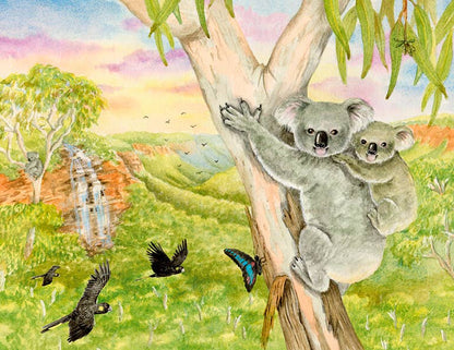 Sunny's Blazing Battle