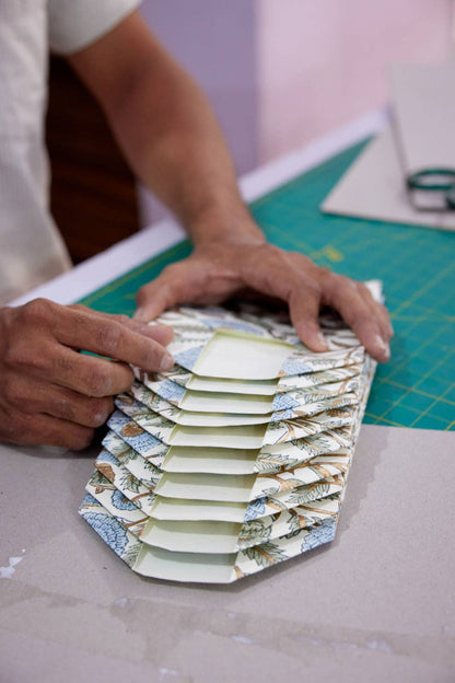 Small Block Printed Gift Bags