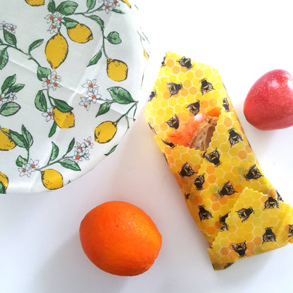 Summer Kitchen Large Beeswax Wrap 2 Pack