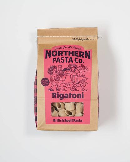 Rigatoni Pasta - Northern Pasta Co.