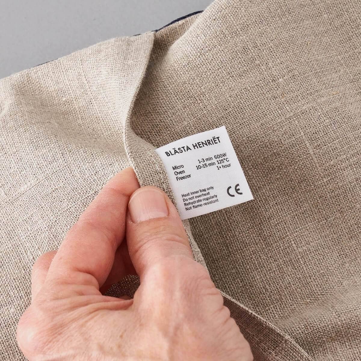 Blästa Henriet Hot & Cold Body Soothing Wheat Bag