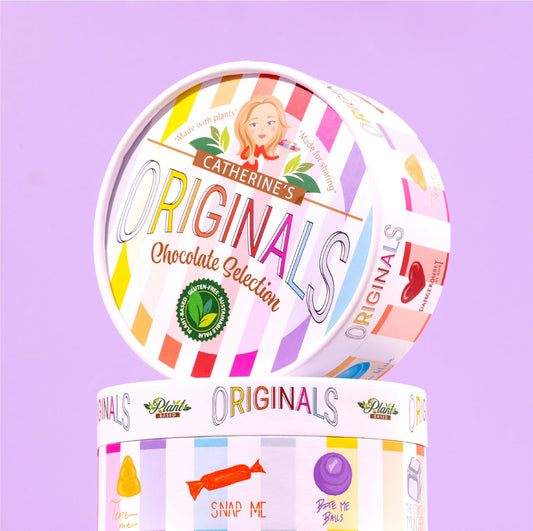 Vegan Chocolate Selection Box | Catherine's Originals