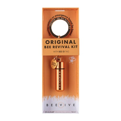 The Original Bee Revival Kit with Bee ID Tag