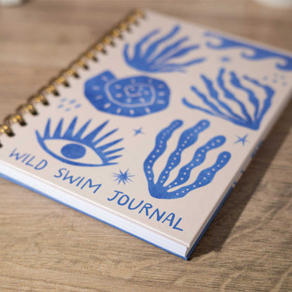 Wild Swim Hardback Journal