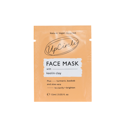 UpCircle Beauty Sample Sachet