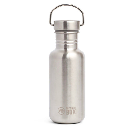 Elephant Box - Single-Wall Water Bottle 500ml
