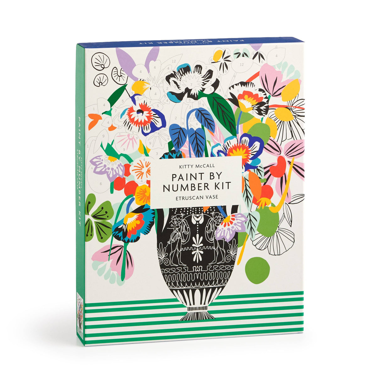 Paint by Numbers Craft Kit - Etruscan Vase