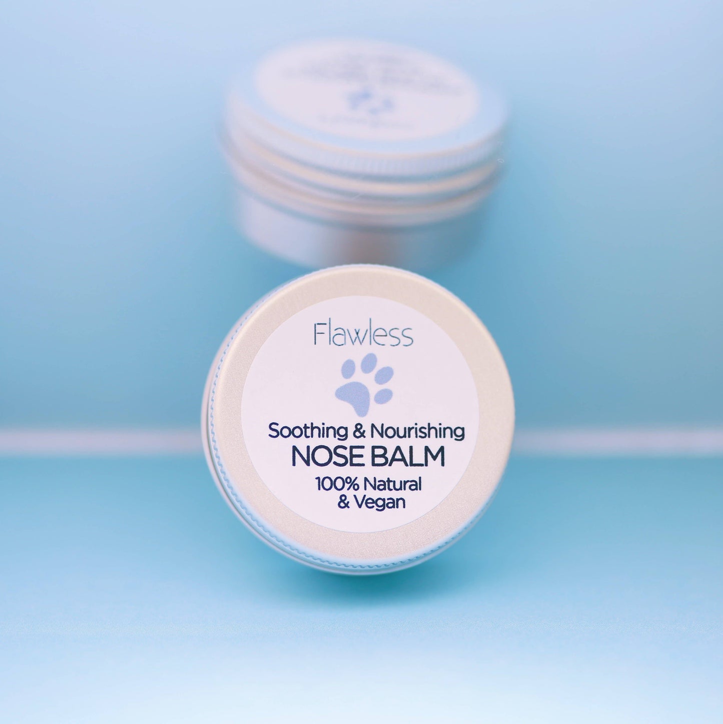 Nose & Paw Balm for Dogs - Soothing & Nourishing