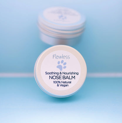 Nose & Paw Balm for Dogs - Soothing & Nourishing