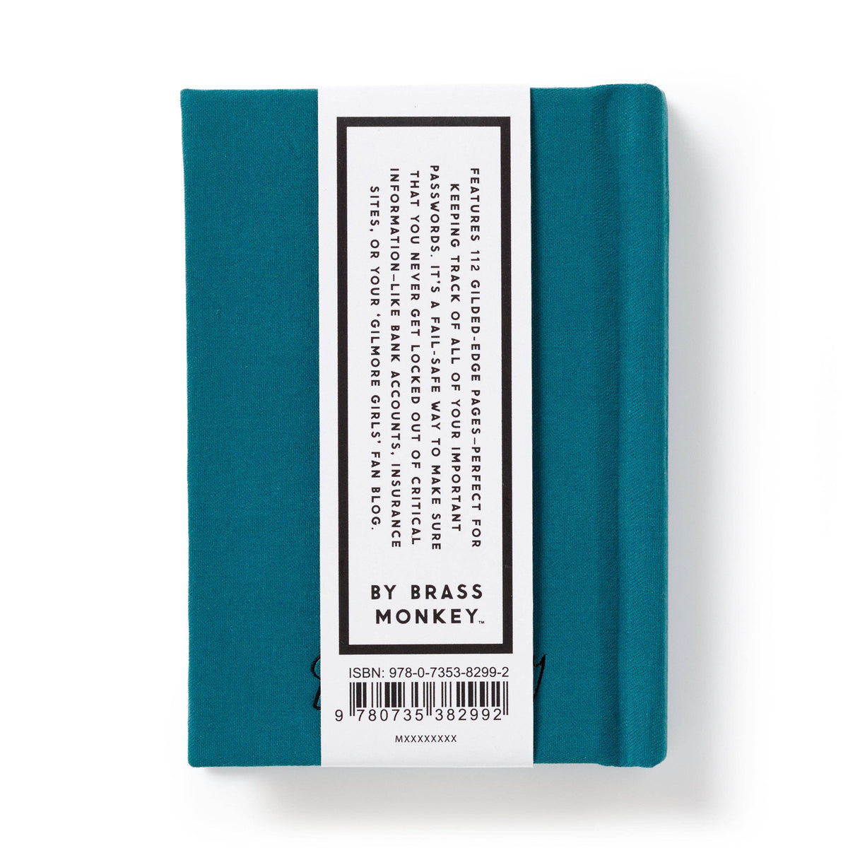 Definitely Not My Passwords Tiny Diary