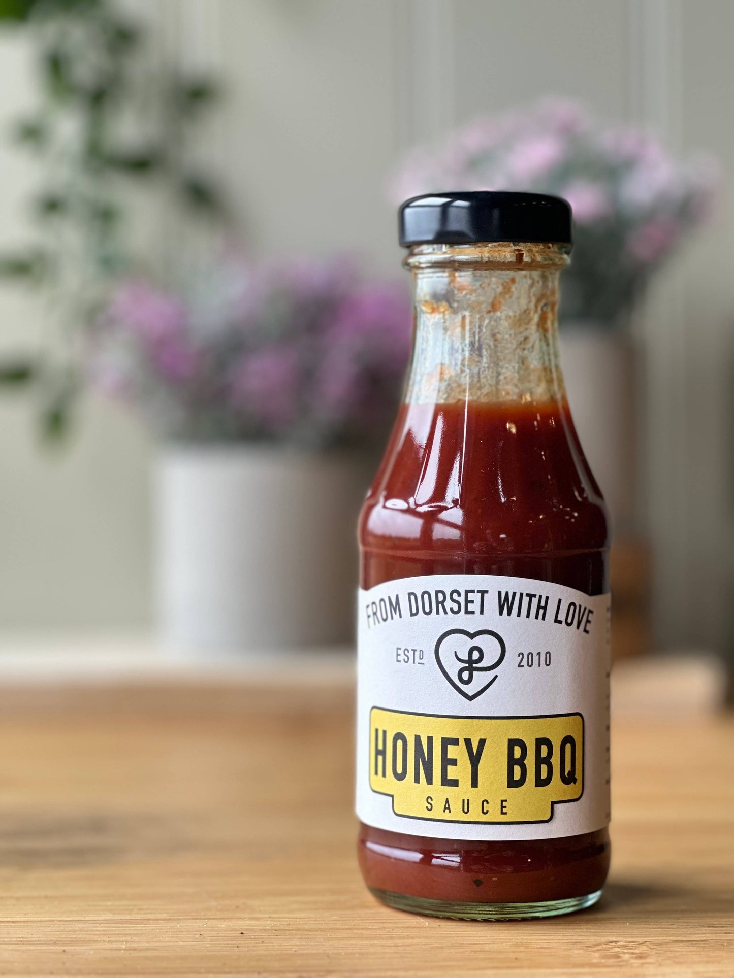 Honey BBQ Sauce - From Dorset With Love