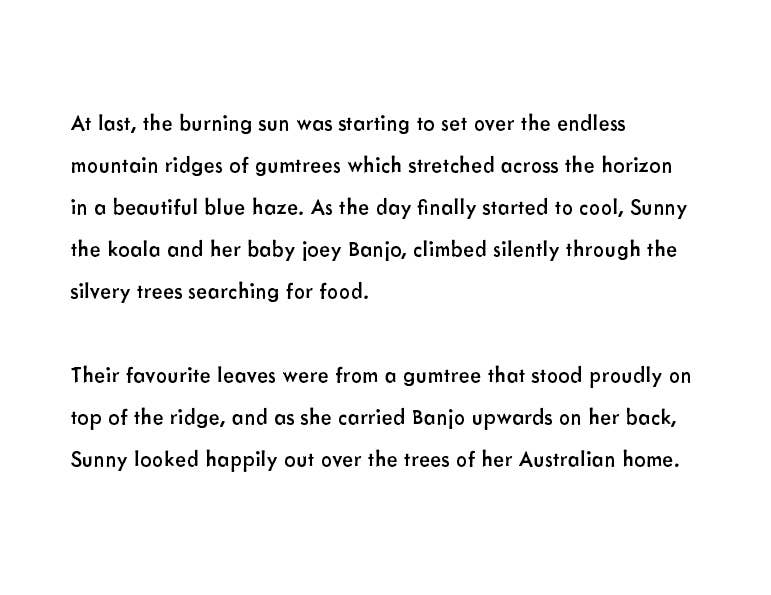 Sunny's Blazing Battle