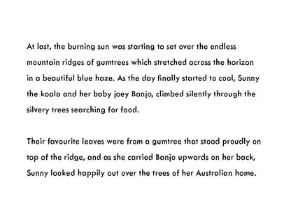 Sunny's Blazing Battle