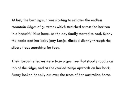 Sunny's Blazing Battle