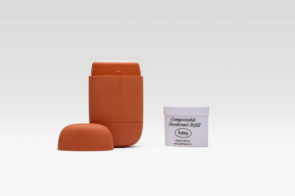 Fussy Natural Deodorant Wide Eyed Starter Pack