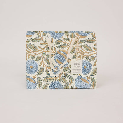 Medium Block Printed Gift Bags