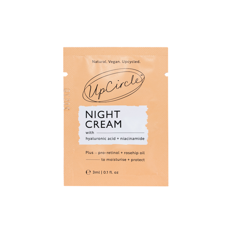 UpCircle Beauty Sample Sachet