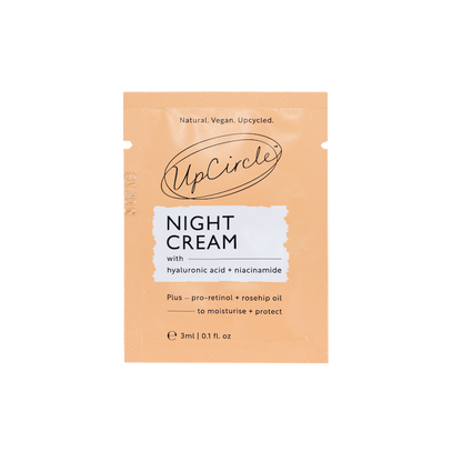 UpCircle Beauty Sample Sachet