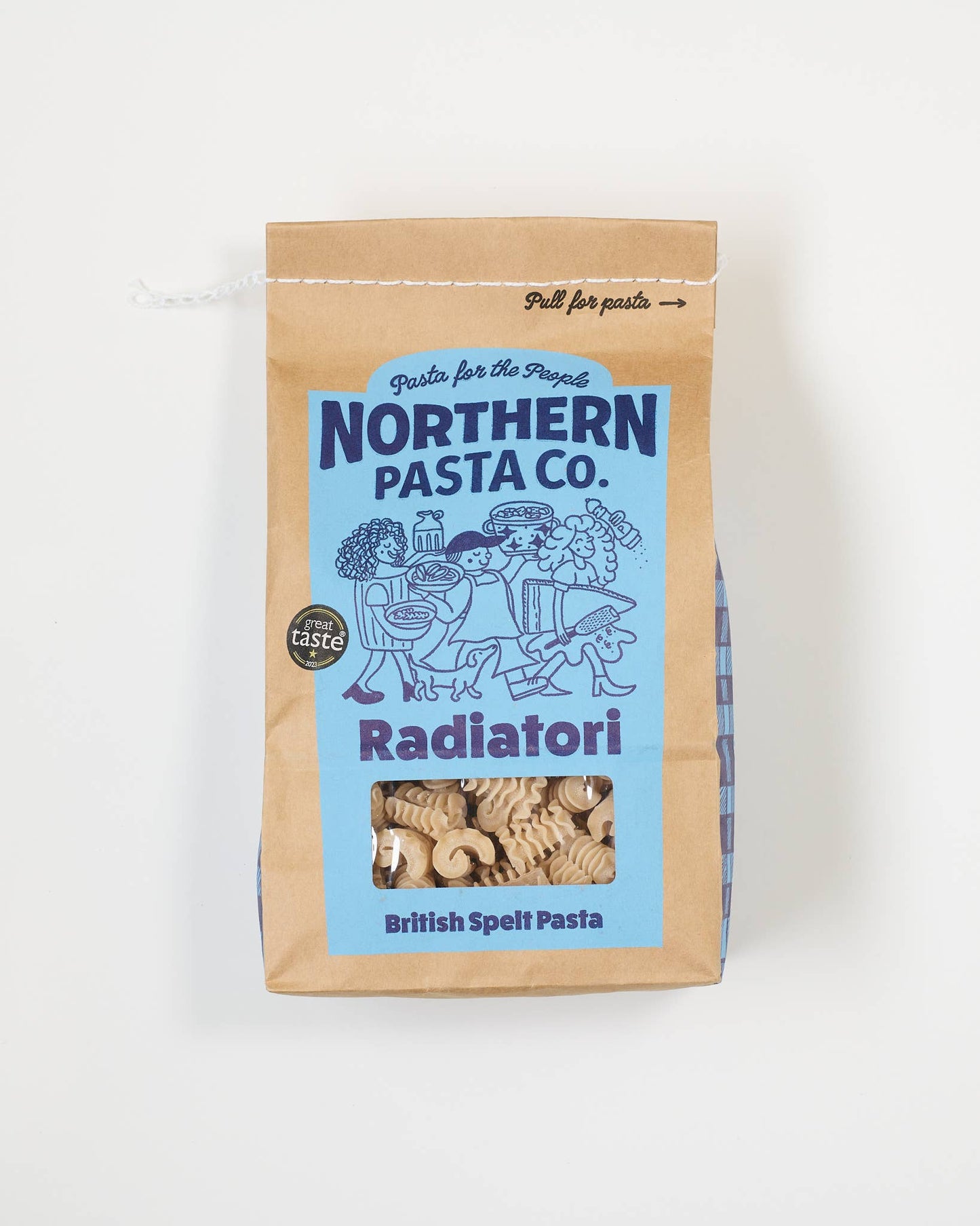 Radiatori Pasta - Northern Pasta Co.