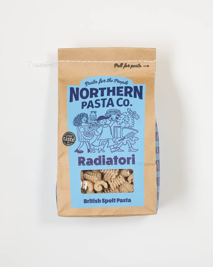 Radiatori Pasta - Northern Pasta Co.