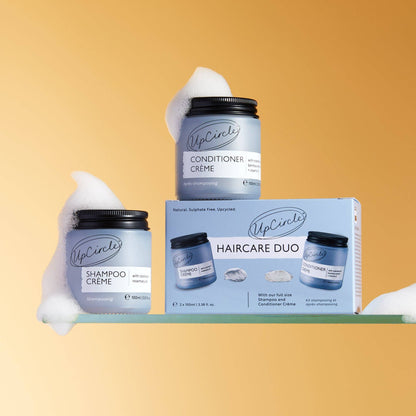 UpCircle Conditioner Creme with Rosemary Oil, Bamboo Extract + Vitamin E - 100ml