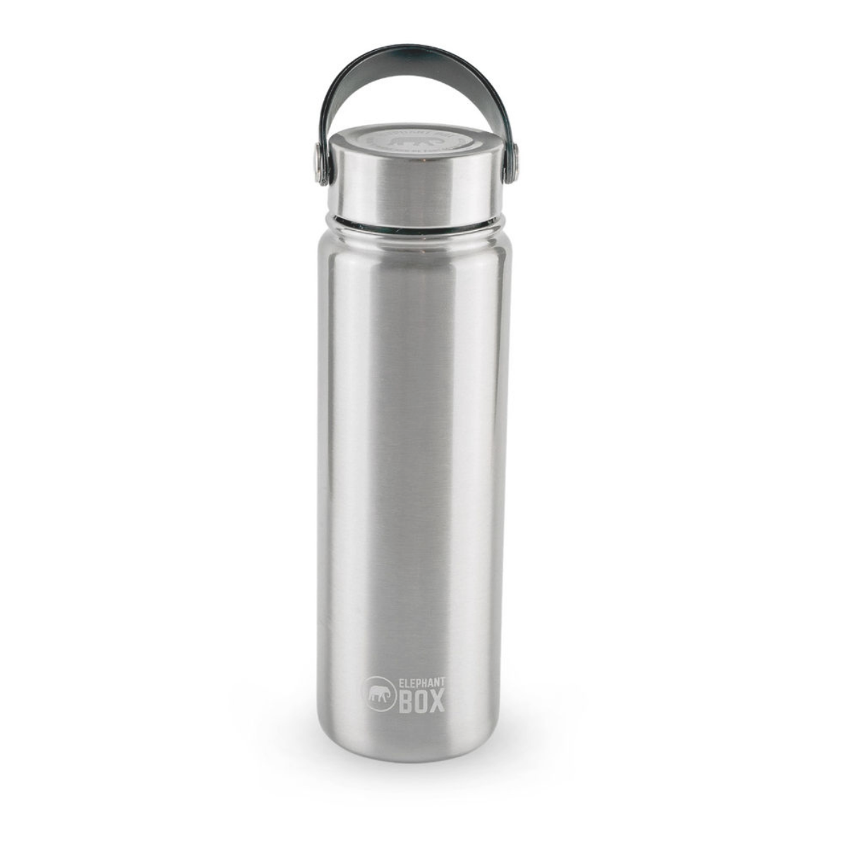Elephant Box Insulated Water Bottle with Carry Handle 750ml