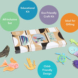 Save Our Oceans Craft Kit