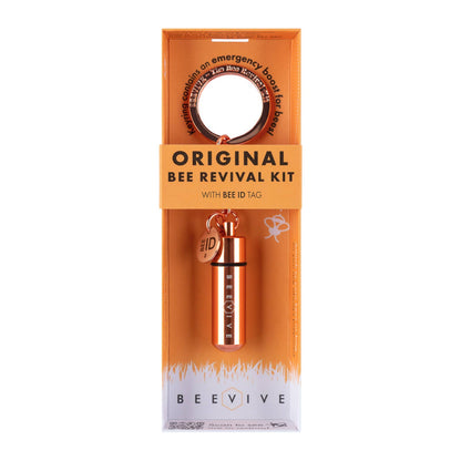 The Original Bee Revival Kit with Bee ID Tag