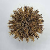 Wooden Pot Brush - Stiff Coir Bristle