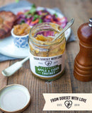 Apple & Cider Chutney - From Dorset With Love