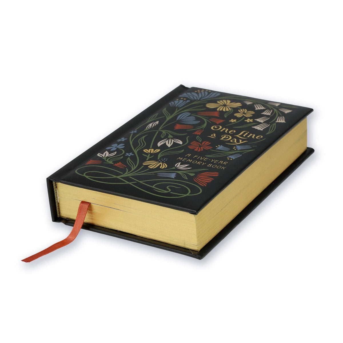 Nouveau ‘One Line a Day’- A Five Year Memory Book