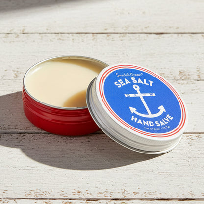 Swedish Dream Sea Salt Hand Salve