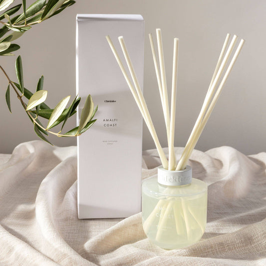 Amalfi Coast Neutral Reed Diffuser