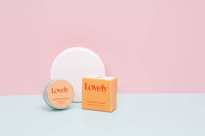 Lip Balm ‘Caffeine Please’ Caramel Latte