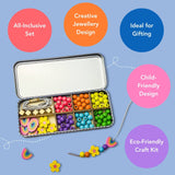 Rainbow Bracelet Bead Kit