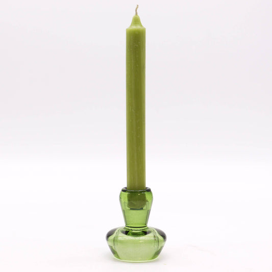 Mushroom Candle & Tealight Holder