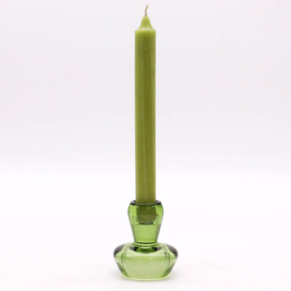 Mushroom Candle & Tealight Holder