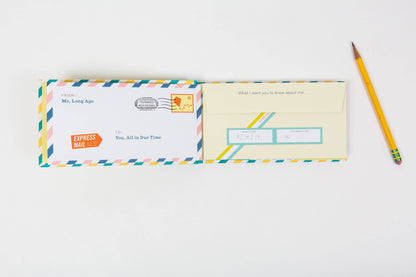 Letters to My Grandchild: Write Now. Read Later. Treasure Forever.