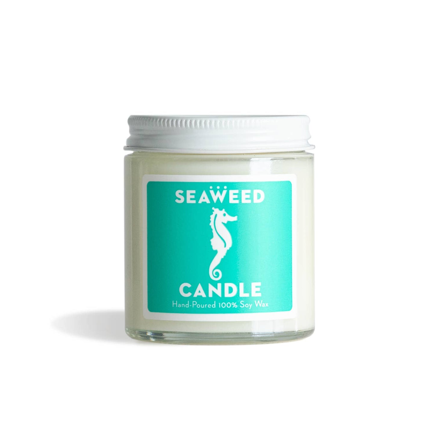 Seaweed Candle in a Jar