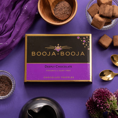 Booja Booja Deeply Chocolate - 92g