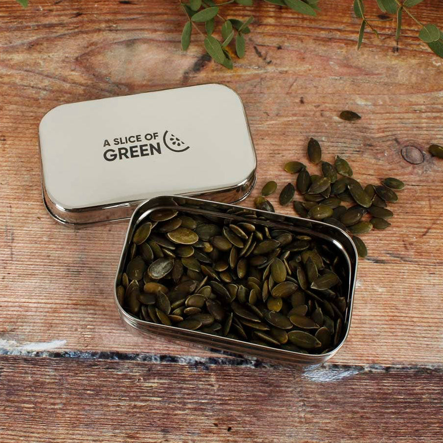 Stainless Steel Snack Pot - Morri