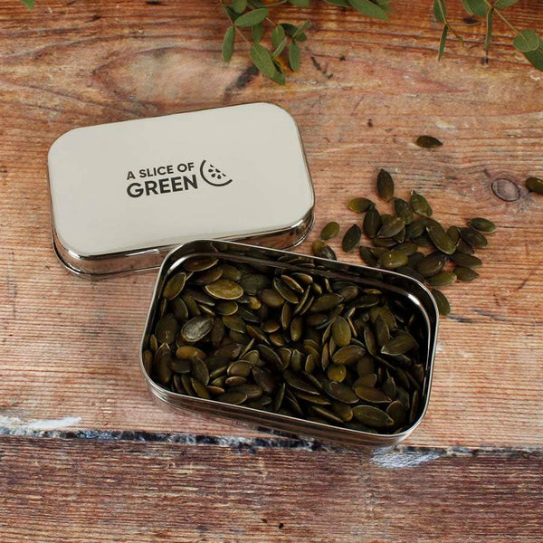 Stainless Steel Snack Pot - Morri