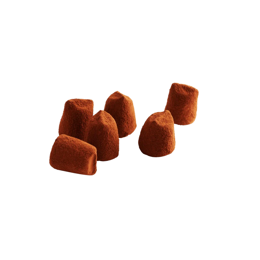 Finest Pistachio Chocolate Truffles - 130g Gift Jar