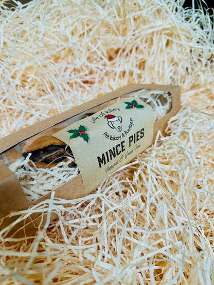 Doggy Mince Pies in Gift Box
