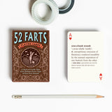 Knock Knock 52 Farts Playing Cards Deck